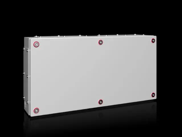KX TERMINAL BOX RITTAL 600x300x120mm IP55 NEMA 12 MCA RITTAL | ICASMEX ...